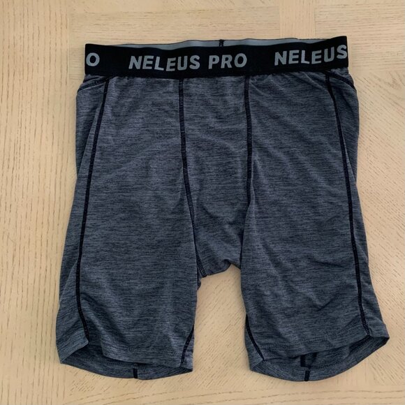 Neleus Pro Other - Neleus Pro Compression Short
